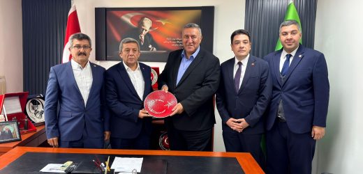 CHP’Lİ GÜRER “TÜRKİYE DERİN BİR YOKSULLUK VE ÜRETİM SORUNU YAŞIYOR”