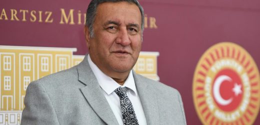 GÜRER: “KİŞİ BAŞINA DÜŞEN TARIM ARAZİSİ 22 YILDA YÜZDE 32 AZALDI”