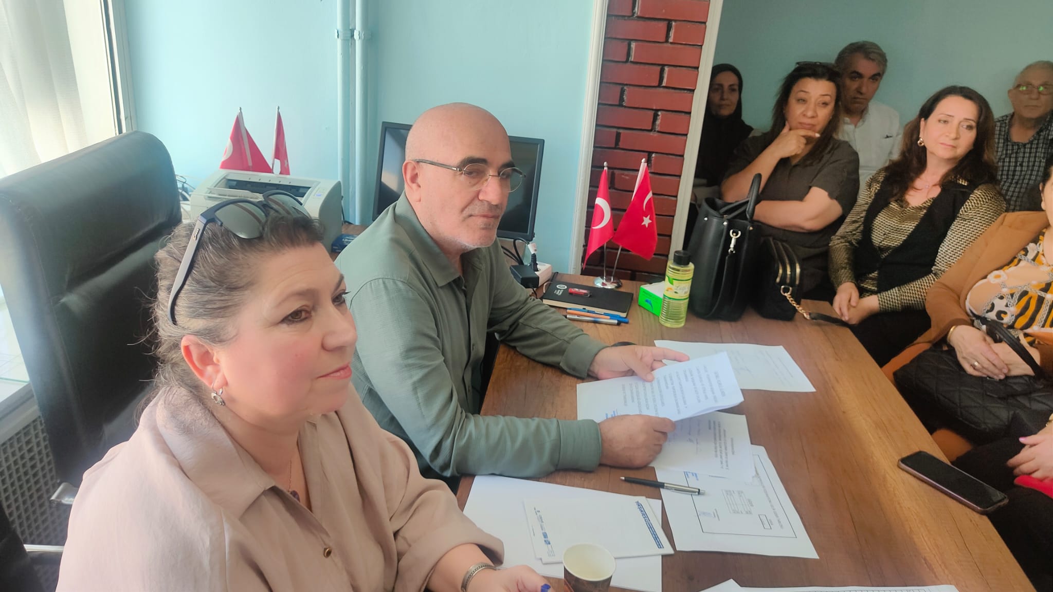 EGE’DE GÜÇLÜ DAYANIŞMA ÇATISI ARDAHAN DERNEKLERİ FEDERASYONU START VERDİ!