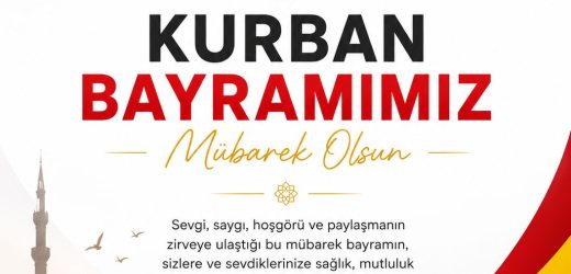 İLKE ENERJİ’DEN KURBAN BAYRAMI TEBRİK MESAJI