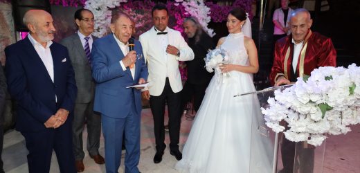 BEDİROĞLU AİLESİNDEN GÖRKEMLİ DÜĞÜN