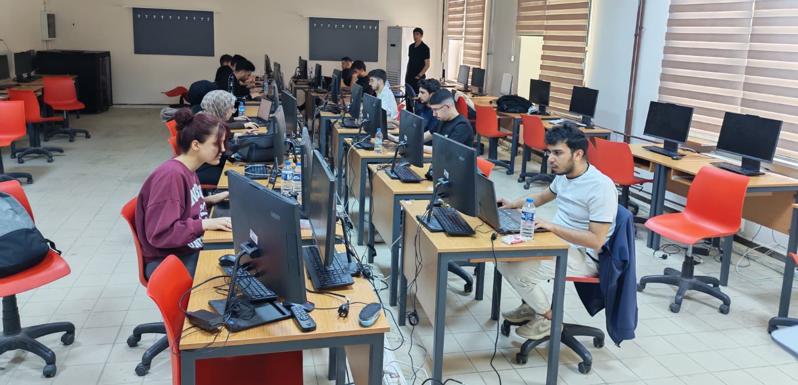 Siber Vatan 2026 Yarı Finalinde TRA2 Bölgesi Gençleri Sahnedeydi