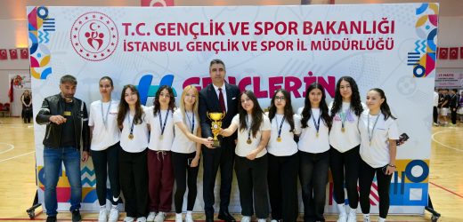 Kartal’da 19 Mayıs Coşkusu Spor, Müzik ve Gençlikle Buluştu
