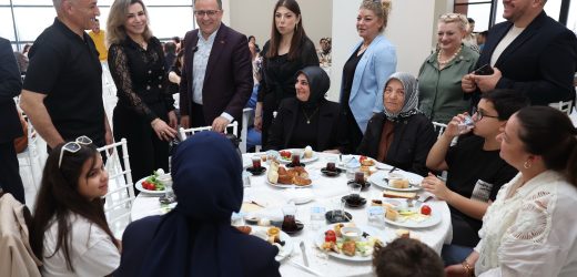 Anneler Günü’nde En Anlamlı Buluşma