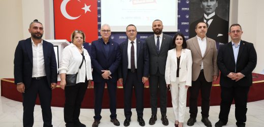 Derince’de Bayram Bir Başka Güzel