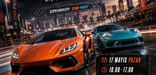 ÇEKMEKÖY CAR FEST