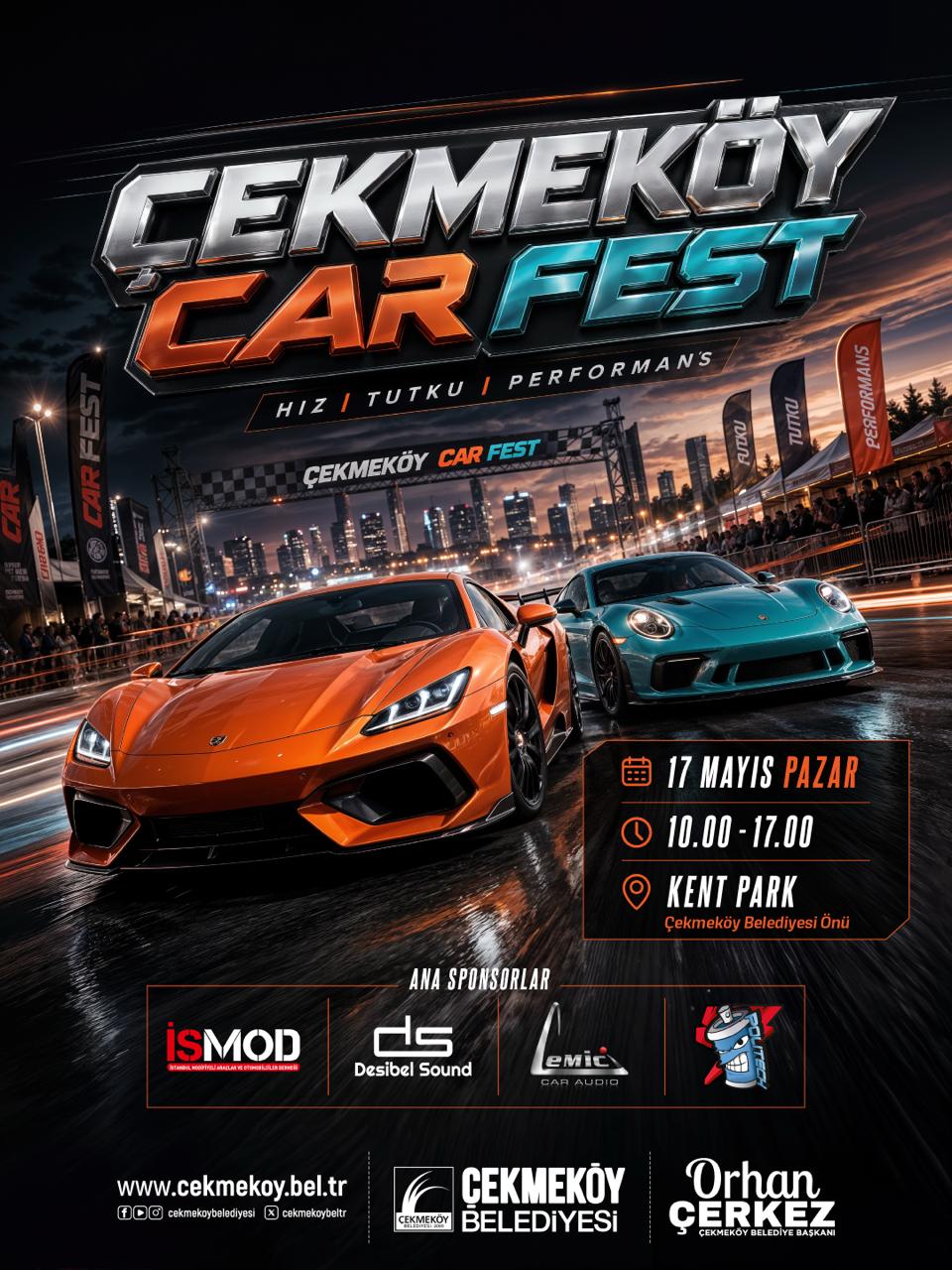 ÇEKMEKÖY CAR FEST