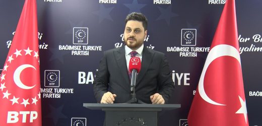 “Ya mahkûmiyet, ya milli duruş!”