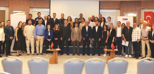 MARMARİS DENİZİ VE DOĞASI SEAMAR PROJESİ İLE SAĞLIĞINA KAVUŞACAK