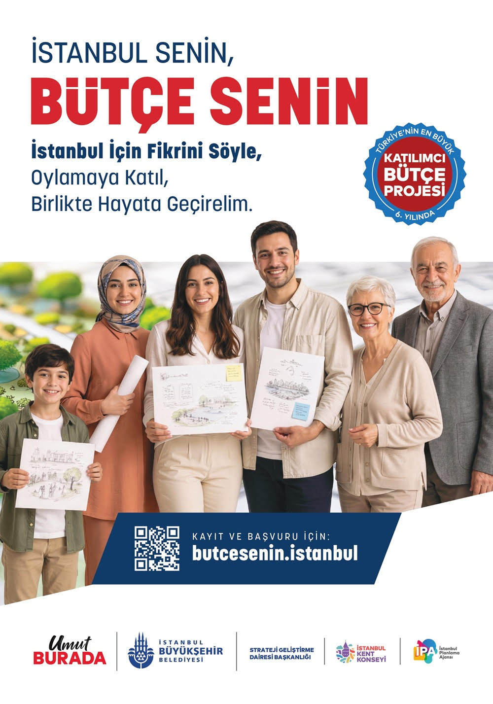 İstanbul Senin, Bütçe Senin