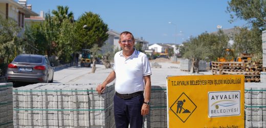 Ayvalık’a 200 Milyon Liralık Dev Yatırım…