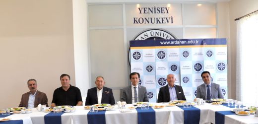ARÜ Kalkındırma Vakfının 13. Olağan Toplantısı Gerçekleştirildi