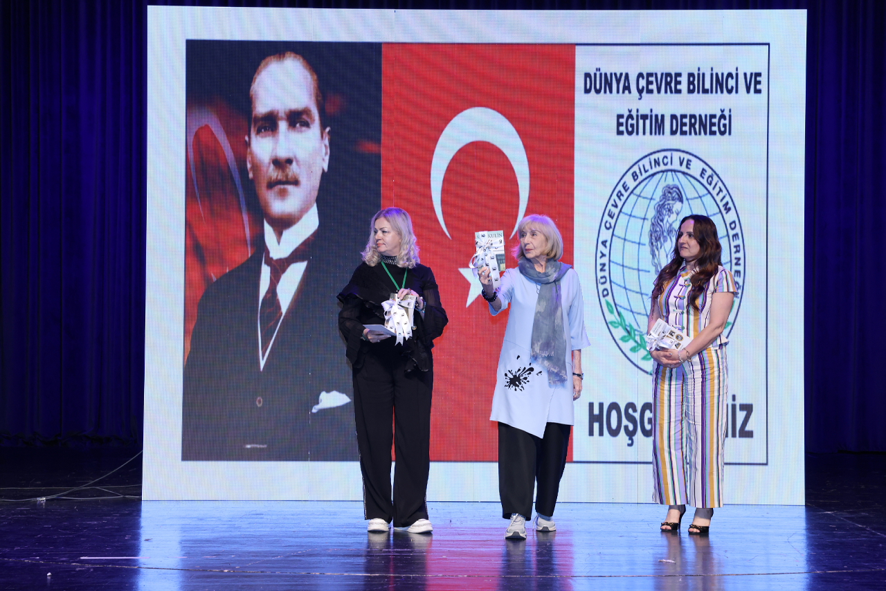 2.YÜZYIL CUMHURİYET ÖDÜLLERİ SAHİPLERİNİ BULDU
