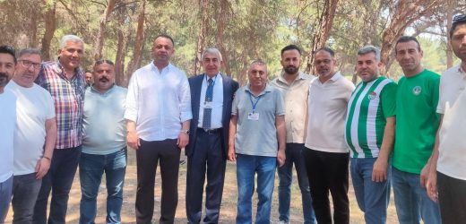 Ege Ardahan Dernekleri Federasyonu Pikniğine Yoğun İlgi