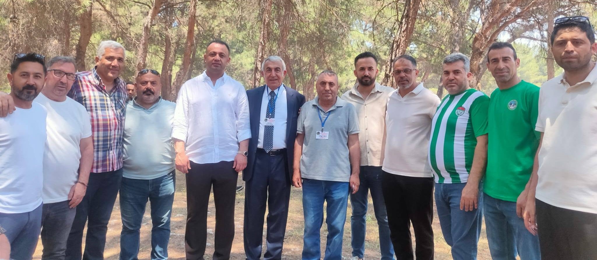 Ege Ardahan Dernekleri Federasyonu Pikniğine Yoğun İlgi
