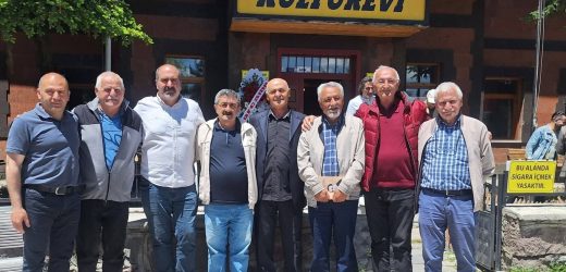 21. DURSUN AKÇAM KÜLTÜR VE SANAT GÜNLERİ BÜYÜK BİR COŞKUYLA BAŞLADI