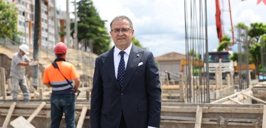 Derince’de Afet Yönetiminde Stratejik Adım: Afet Mutfağı ve Lojistik Deposu’nun Temeli Atıldı