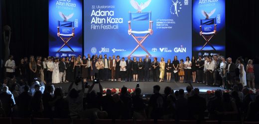 33. Adana Altın Koza Film Festivali’nin tarihleri belli oldu