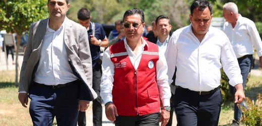 MBB’DEN ORTACA DALAMAN VE KÖYCEĞİZ’E 545 MİLYON TL’LİK YATIRIM