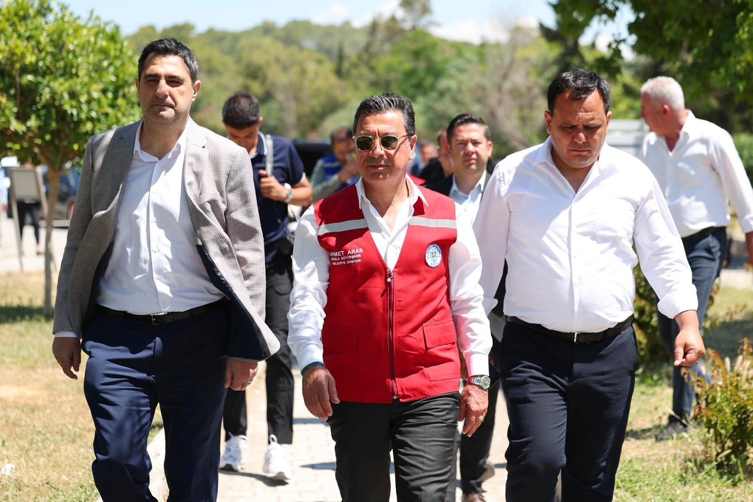 MBB’DEN ORTACA DALAMAN VE KÖYCEĞİZ’E 545 MİLYON TL’LİK YATIRIM