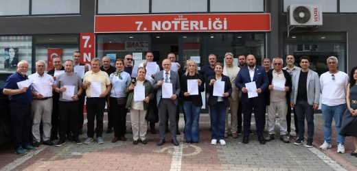 “Mutlak butlan değil, örgüt iradesi esastır”