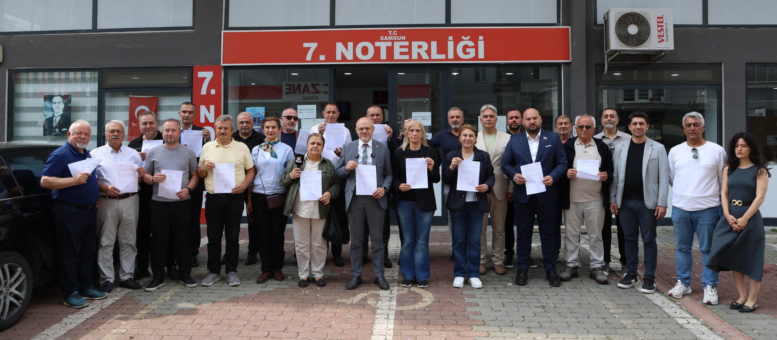 “Mutlak butlan değil, örgüt iradesi esastır”