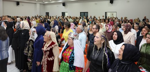 Kozan Girişimci Kadınlar Tarımsal Kalkınma Kooperatifi kuruldu