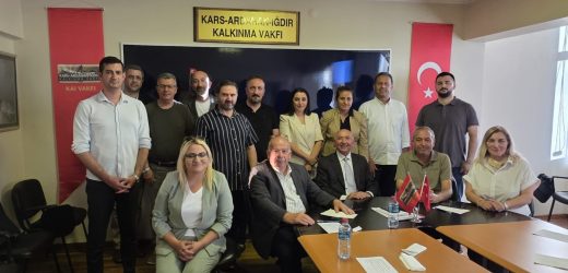 K.A.I VAKFI 23 HAZİRAN 2026 YÖNETİM KURULU TOPLANTI KARARLARI