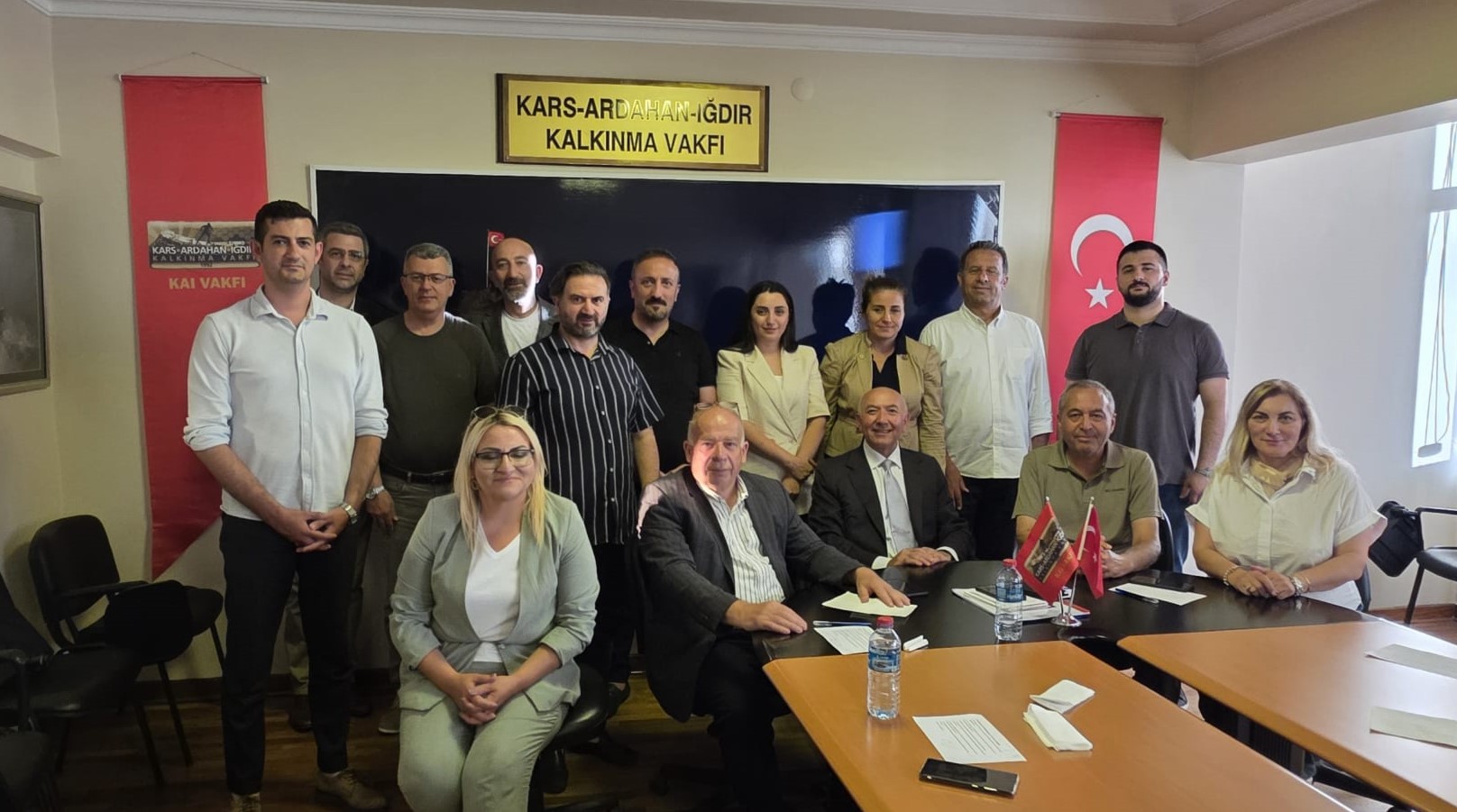 K.A.I VAKFI 23 HAZİRAN 2026 YÖNETİM KURULU TOPLANTI KARARLARI
