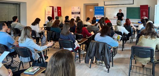 SERKA’DAN UYGULAMALI PROJE HAZIRLAMA EĞİTİMİNE DESTEK