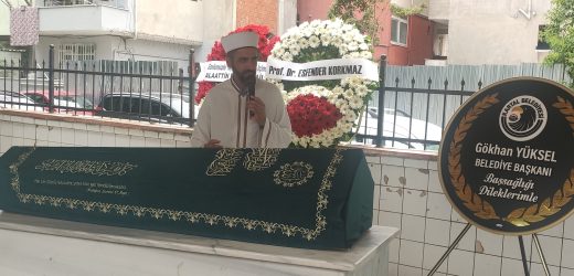 AKBULAK AİLESİNİN ACI GÜNÜ