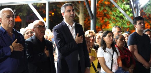KARTAL’DA YAS-I MUHARREM ANMASI GERÇEKLEŞTİ