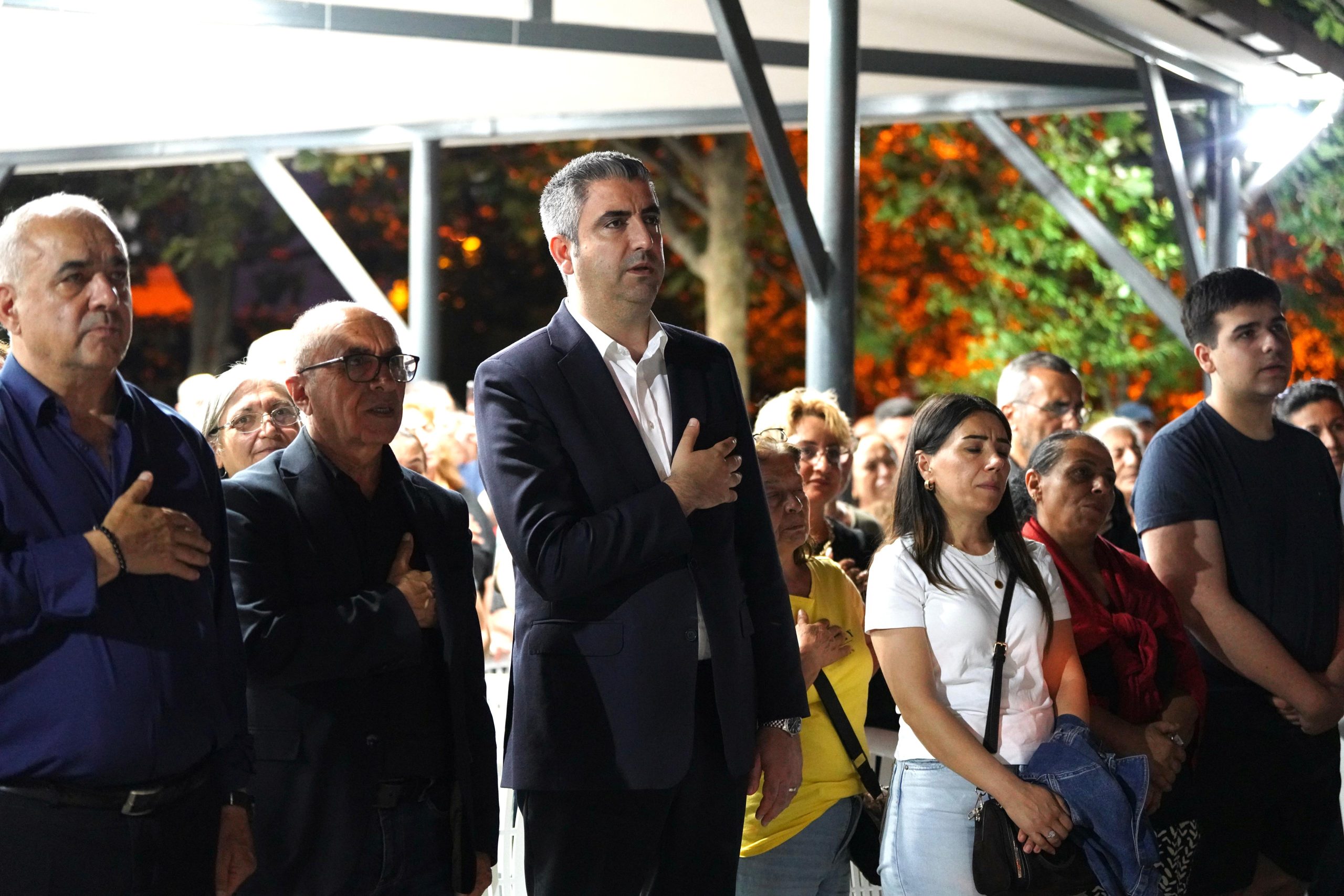 KARTAL’DA YAS-I MUHARREM ANMASI GERÇEKLEŞTİ