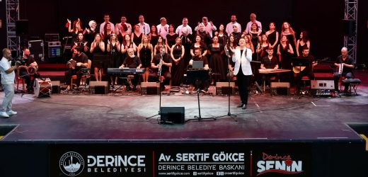 Harikalar Sahili’nde Müzik Şöleni Yaşandı