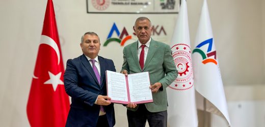 Iğdır OSB’nin Su Altyapısını Güçlendirecek Projenin Sözleşmesi İmzalandı