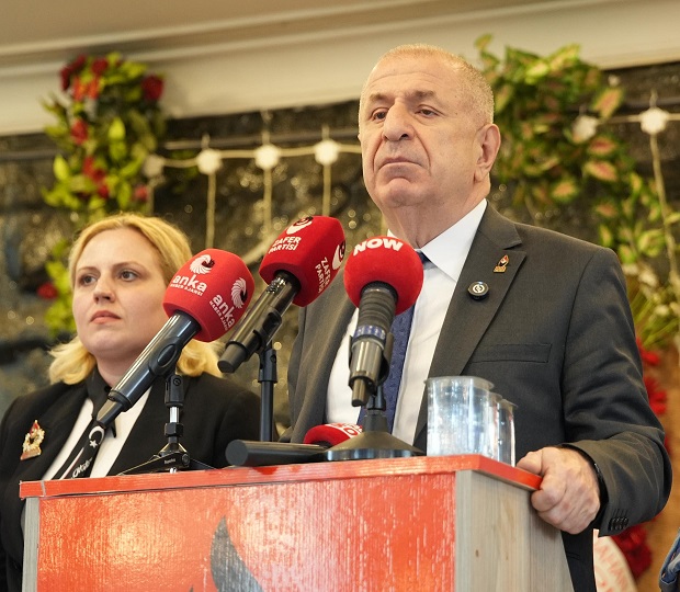 ÖZDAĞ: “KADINLARIN KORKMAYIN.