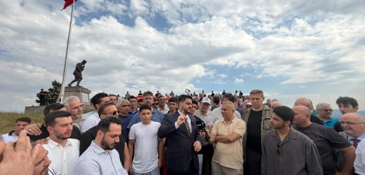 “Bu destansı Millî Mücadele’nin adı Kurtuluş Savaşı’dır”