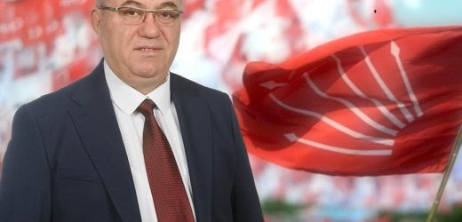Erdoğan Tok, CHP’den İstifa Etti!