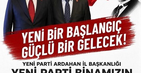 Başkan. Yunus Dündar’dan Yeni Bir Demokrasi Açılışına Davet