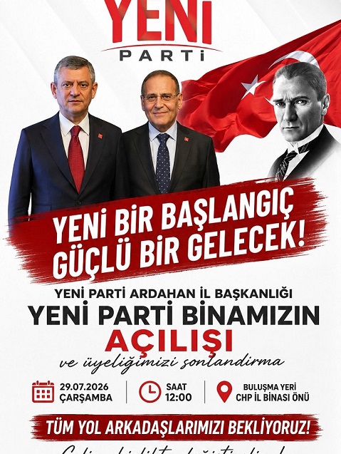 Başkan. Yunus Dündar’dan Yeni Bir Demokrasi Açılışına Davet