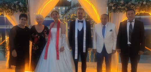 AYGÜN VE KILINÇ ALİLELERİNİN MUTLU GÜNÜ