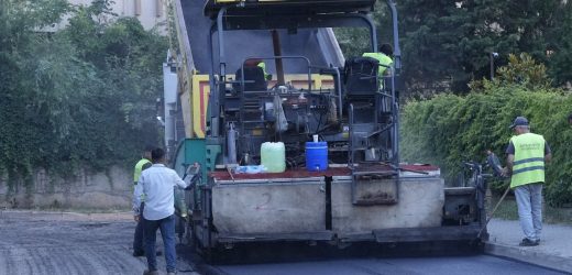Kartal’da Yol Yenileme Hamlesi: 17 Bin Ton Sıcak Asfalt Serilecek