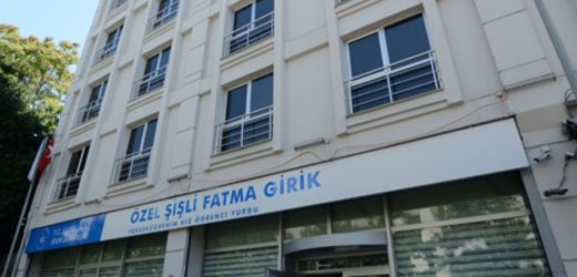 Özel Şişli Fatma Girik Yükseköğrenim Kız Öğrenci Yurdu’nun mevcut durumu hakkında.