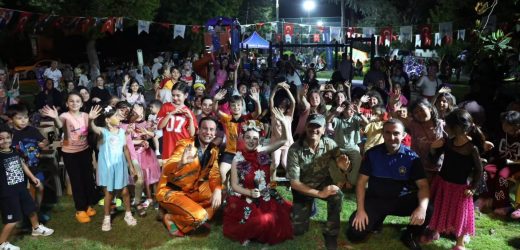 Derince’de Mahalle Şenlikleri Devam Ediyor