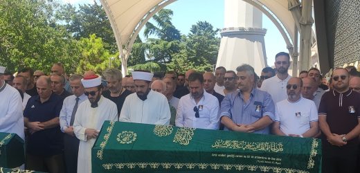 KAZAK AİLESİNİN ACI GÜNÜ