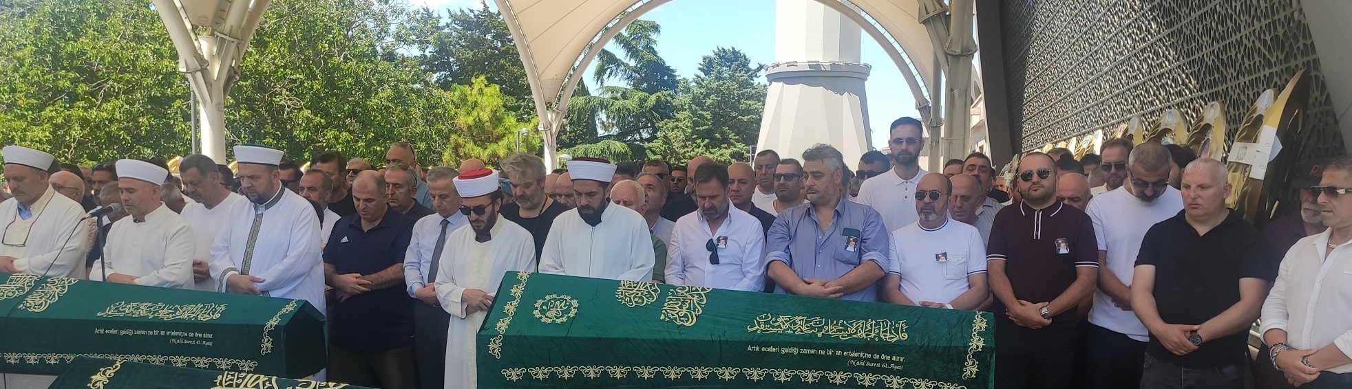 KAZAK AİLESİNİN ACI GÜNÜ