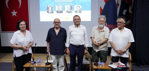 Ayvalık’ta Küresel ve Çağdaş Kültür Sanat Açılımı Başladı