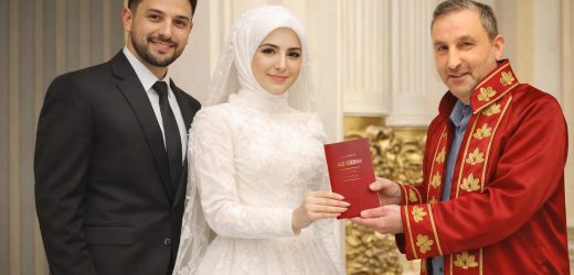 Belediye ücretleri kaldırdı! 4 bin çift tek kuruş ödemeden dünyaevine girdi
