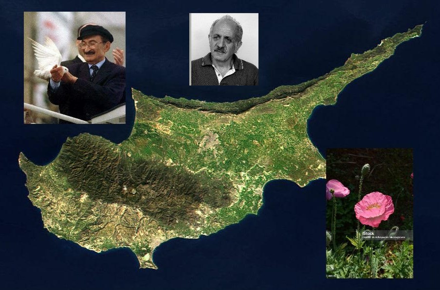 KIBRIS, HAŞHAŞ VE ECEVİT ÜZERİNE…