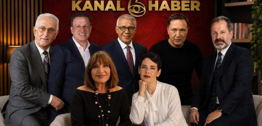 Kanal 6. Yeniden Yayın Hayatında